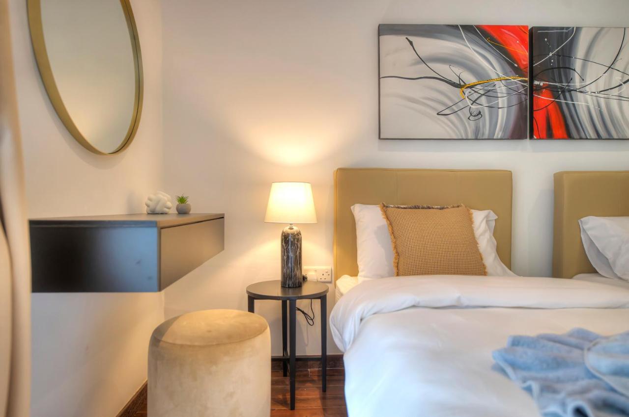 Chic 2Bedroom Apartment Near Sliema Ferries Cesi1-1 Exterior foto