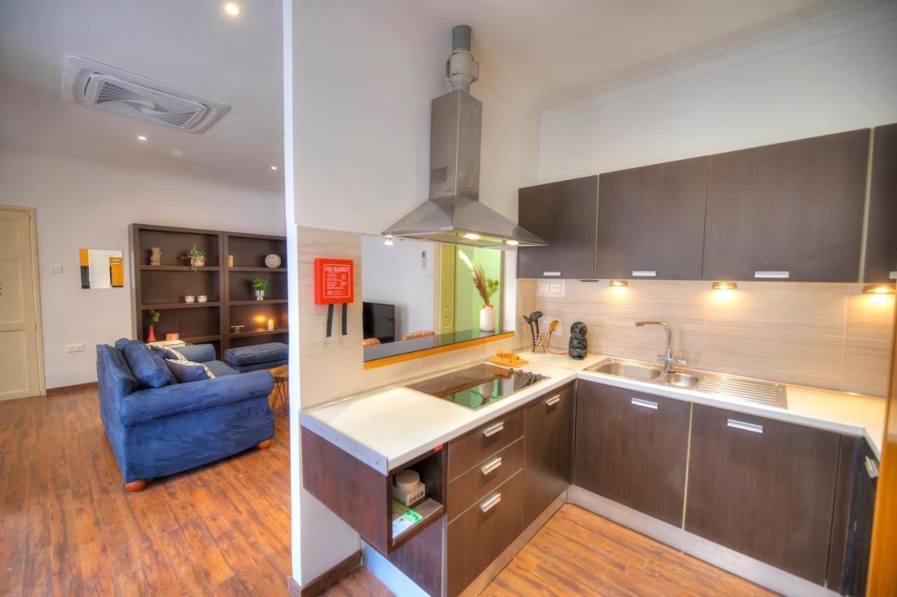 Chic 2Bedroom Apartment Near Sliema Ferries Cesi1-1 Exterior foto