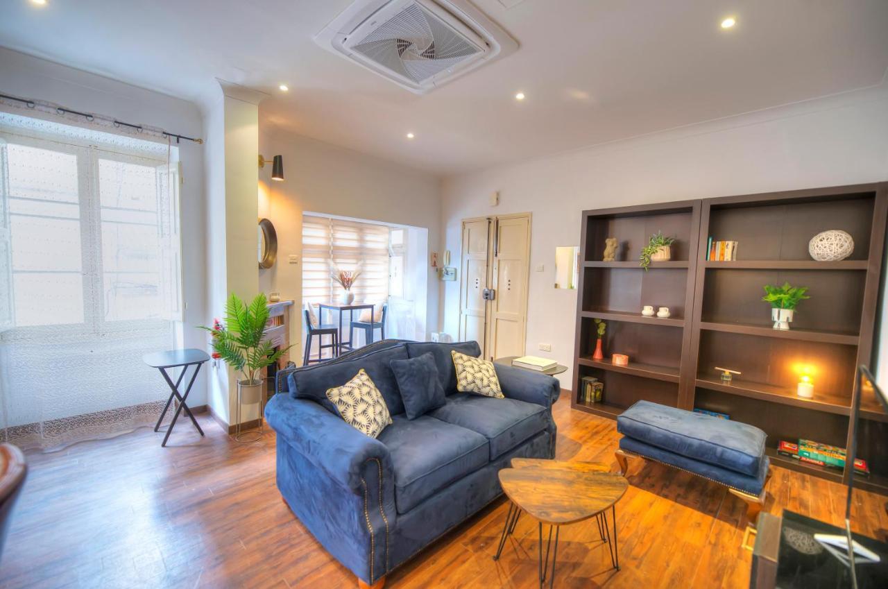 Chic 2Bedroom Apartment Near Sliema Ferries Cesi1-1 Exterior foto
